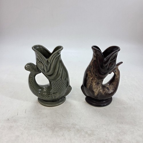Pair vintage fosters pottery - vintage,