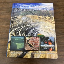 Earth Resources and the Environment by David Vaughan, James Craig and Brian...