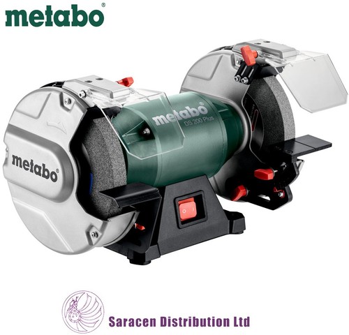 Metabo 8in bench grinder - 8in., ds