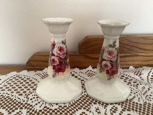 Pair vintage antique - vintage,,