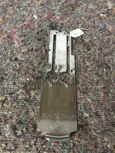 Triplex new 10p slide - triplex,