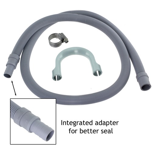 Extension drain outlet pipe - extension,