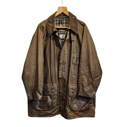 Vintage barbour jacket - vintage,