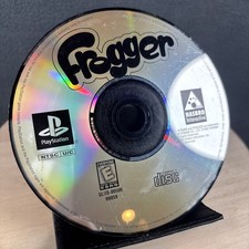 PlayStation 1 - Frogger