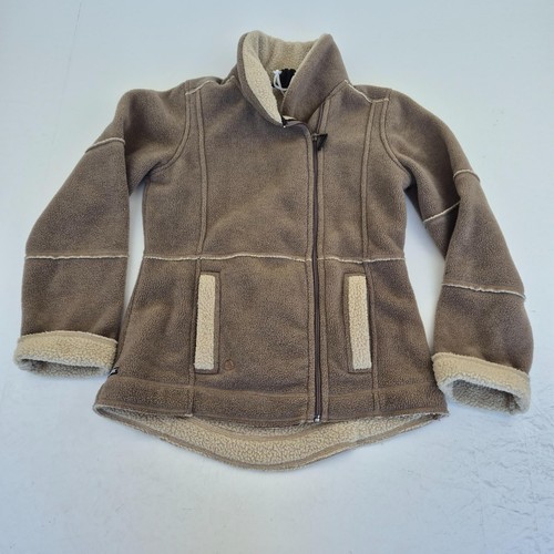 Aigle fleece jacket - fleece, 12