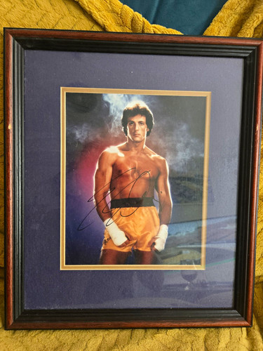 Sylvester stallone rocky - sylvester,