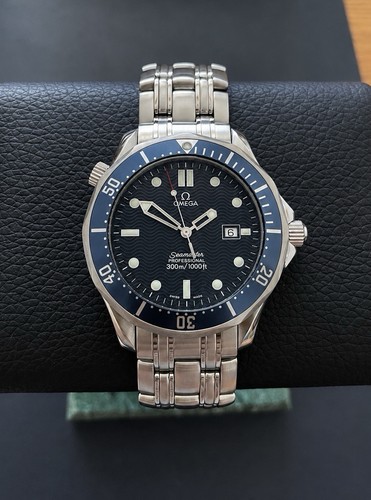 Omega seamaster bond era - seamaster,