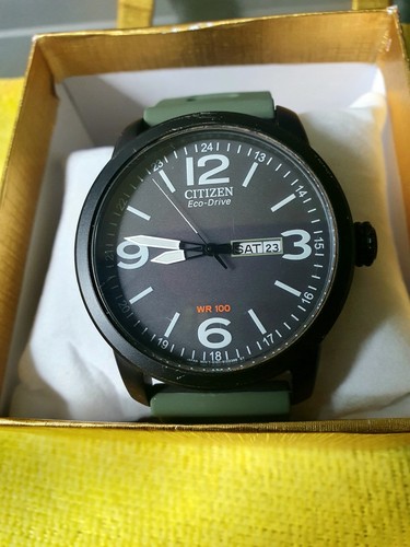 Citizen ecodrive e101 calibre - citizen,