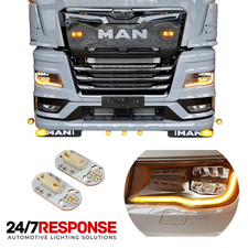 MAN TGX 2020-   Onwards Amber