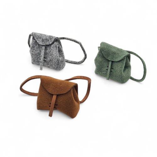 Backpack bag dolls house - backpack,