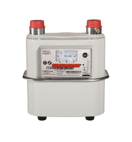 Gas meter smart - meter,