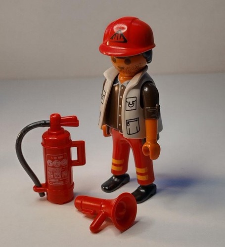 Playmobil figure man - , in