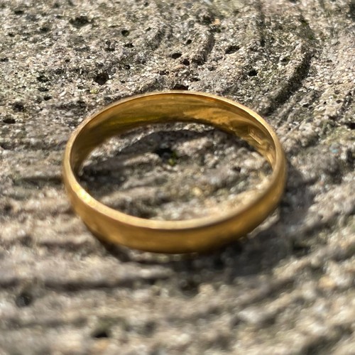 Vintage carat - 22-carat, (22ct,