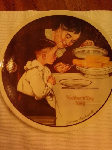 Knowles norman rockwell - knowles,