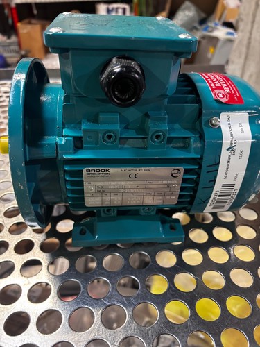 Brook crompton electric motor - brook,