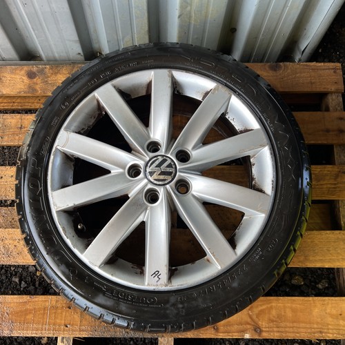Genuine golf alloy wheels - genuine,