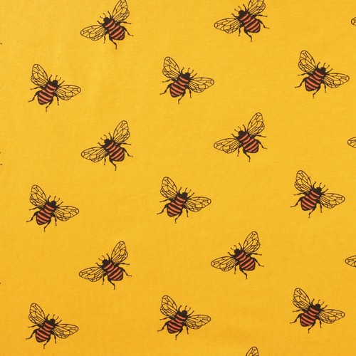 Bees gold mustard - gold,