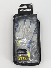Reusch Goalie Gloves Attrakt