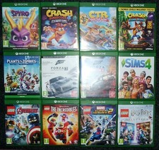 Xbox Games for Xbox One for