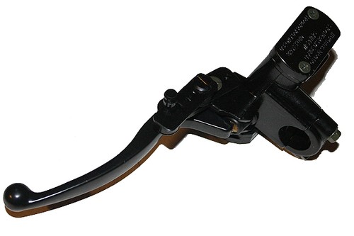 Master cylinder lever left - left, for