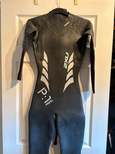 2xu propel tri - 1, wetsuit