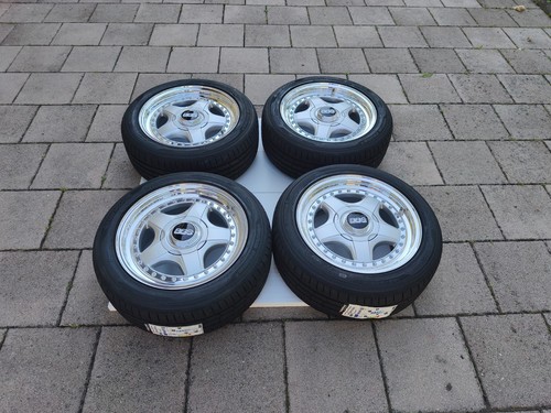 Bbs 009 wheels - 15",