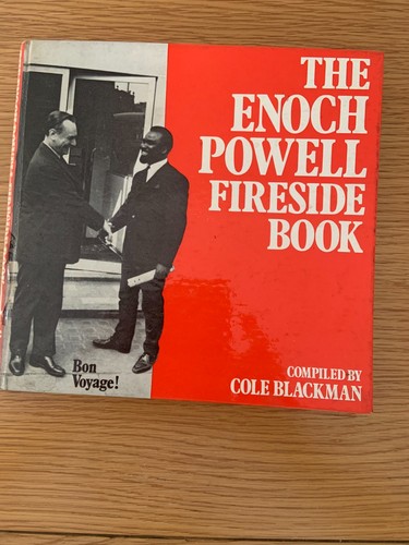 Vintage political history book - political,