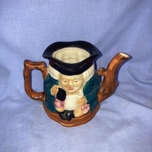 Shorter sons toby jug - sons,