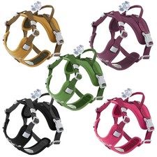 Hurtta Weekend Warrior II ECO Dog Harness Reflective Vest Adjust Weatherproof