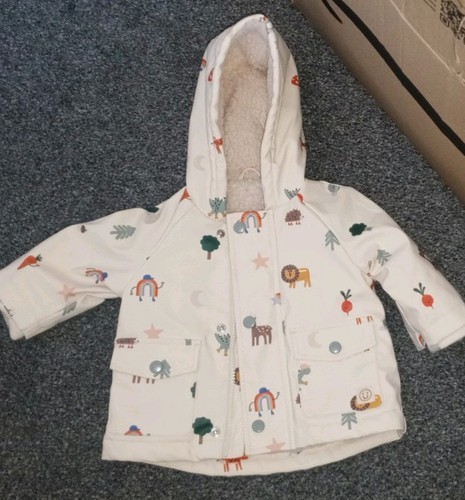 Unisex baby rain jacket - unisex, jacket/coat