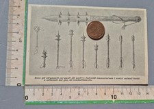 25/4/80) N1 Military Postcard