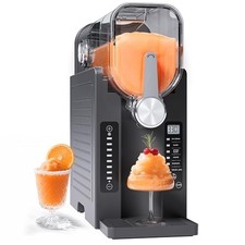 Slush Machine, Frozen Drink
