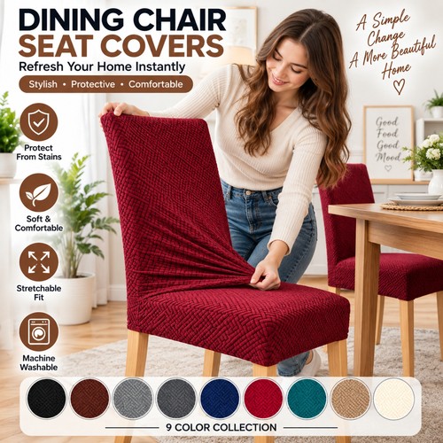 Dining stretch removable chair - stretch,