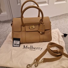 Mulberry Small Bayswater Heavy