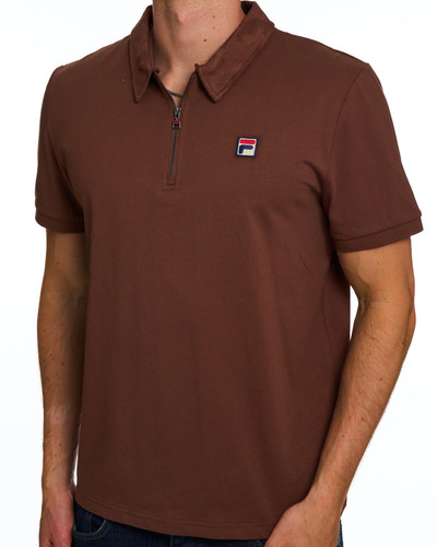 Fila vintage ettore - vintage, polo