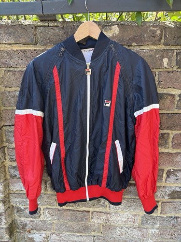 Fila vintage zip arm - vintage,