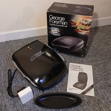 George Foreman Family 4