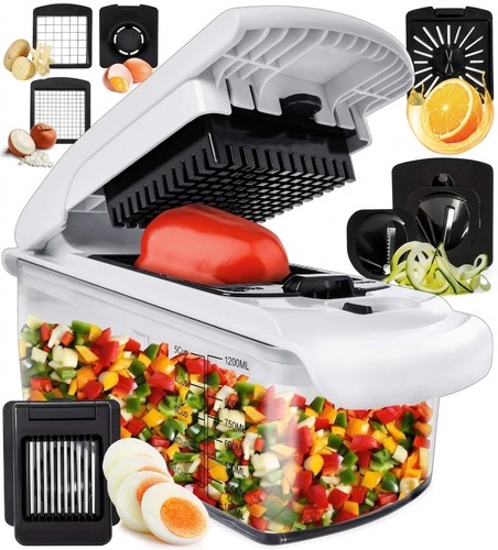Mandoline vegetable slicer - vegetable,