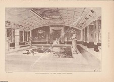 1921 : PRIVATE SWIMMING BATH