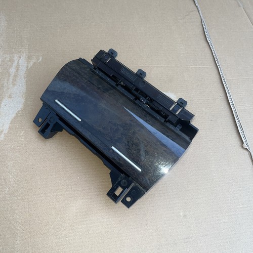 Audi black ashtray - b6, b7