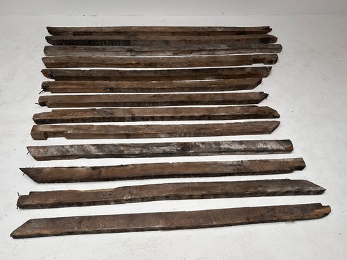 18th reclaimed oak - 18th, c
