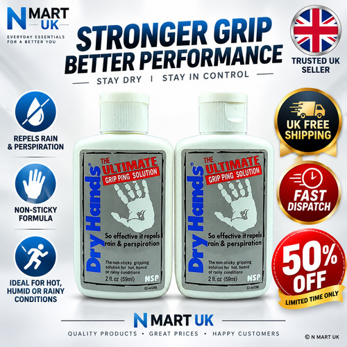 Dry hands pole - dry, grip