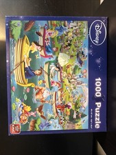 Disney king 1000 piece jigsaw puzzles brand new
