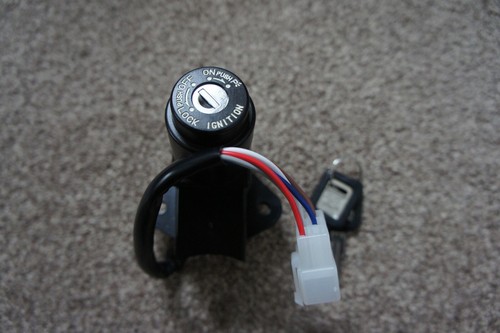 New ignition switch for - new,