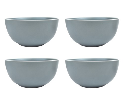 Soup bowls set cereal - of, 4