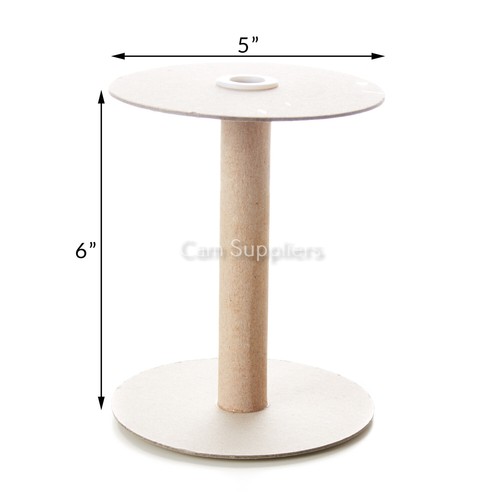 Inch spool flange empty - 5,