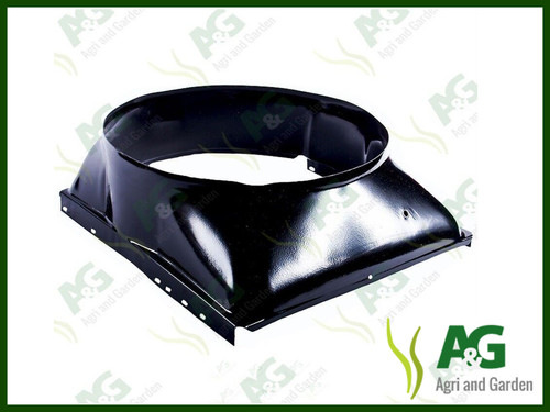 Radiator cowl shroud suits - radiator,