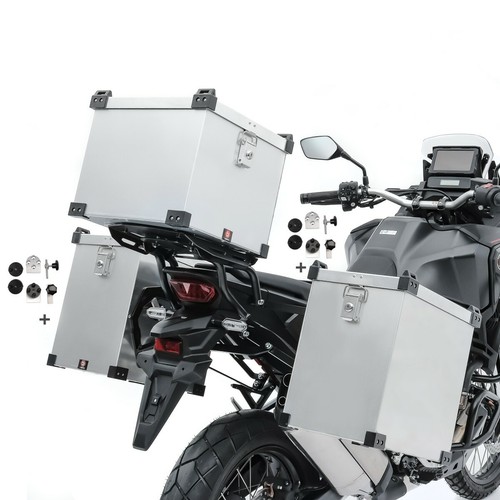 Side cases 35l - cases, 35-35l
