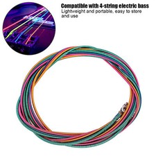 Electric Bass Strings Steel
