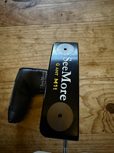 Seemore giant black - giant,